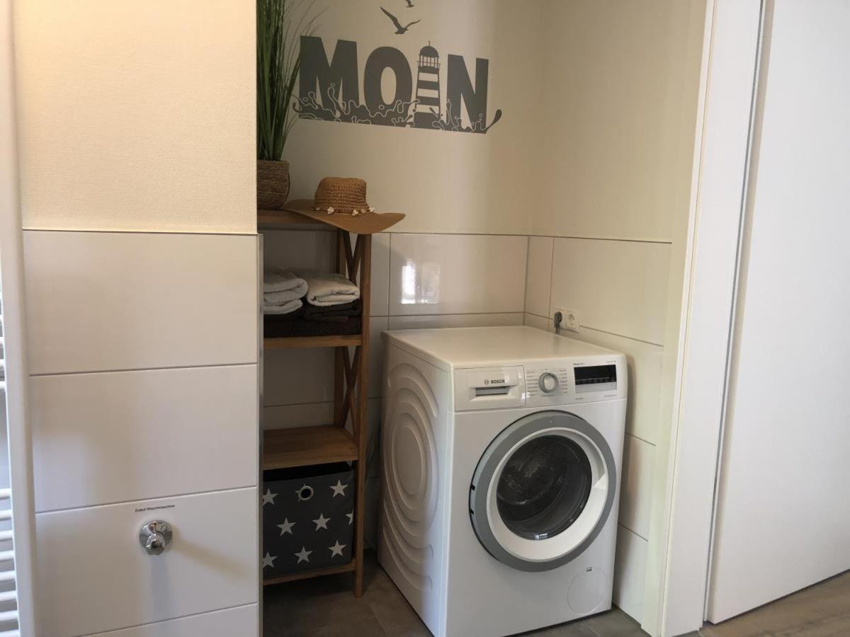 Apartmán Kellenhusen Tor 1 - Luca'S Nest Exteriér fotografie